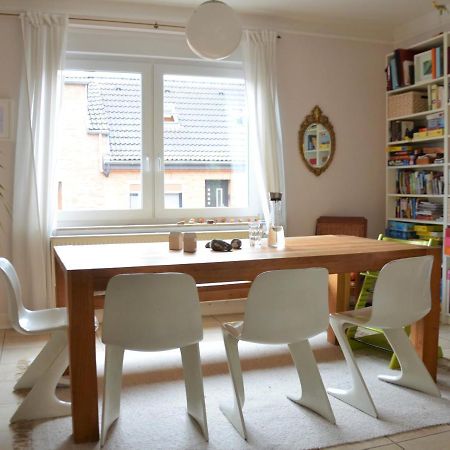 Gästezimmer mit Garten in Fischeln Krefeld Exterior foto