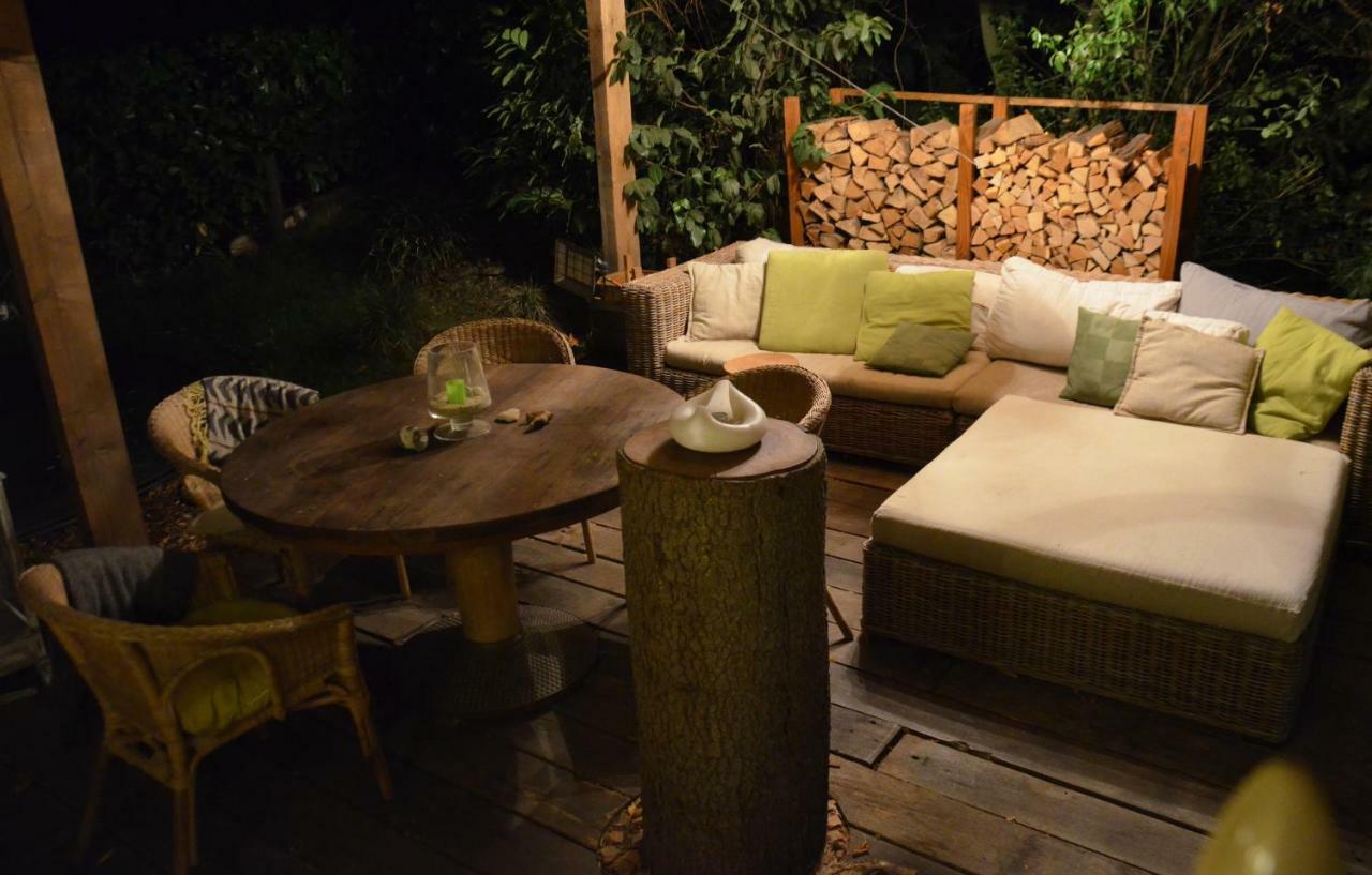 Gästezimmer mit Garten in Fischeln Krefeld Exterior foto