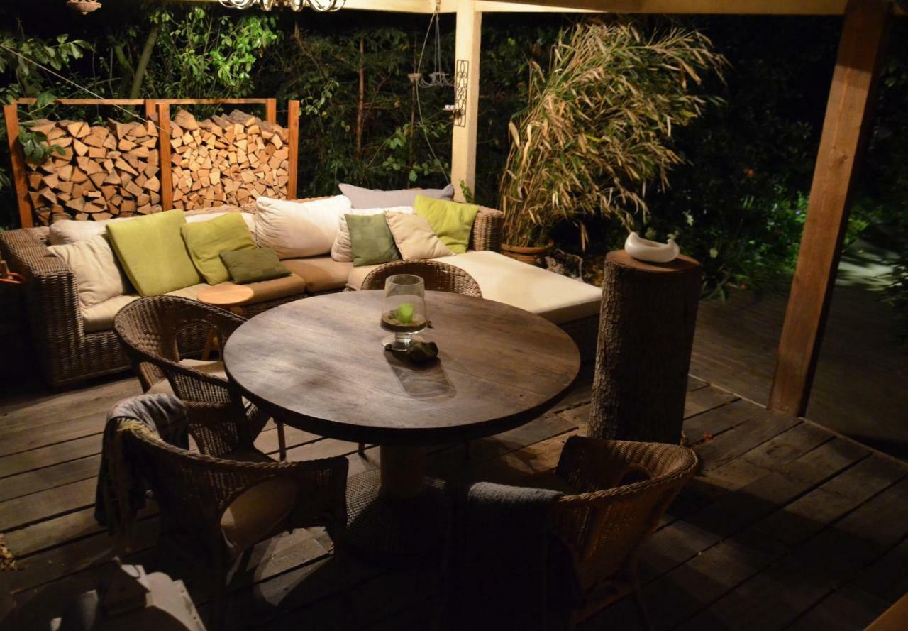 Gästezimmer mit Garten in Fischeln Krefeld Exterior foto